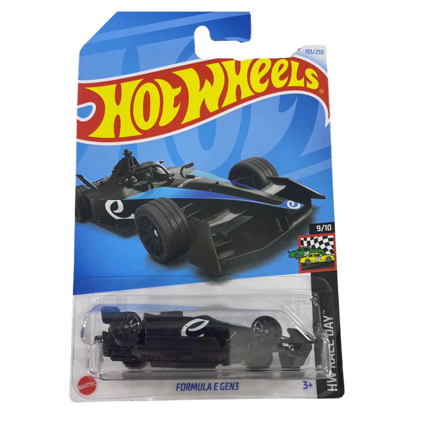 FORMULA E GEN3