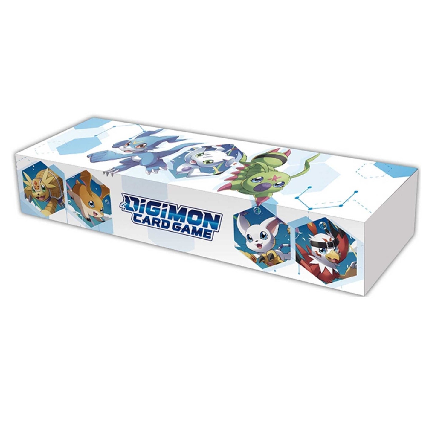 DIGIMON ADVENTURE 02 - THE BEGINNING