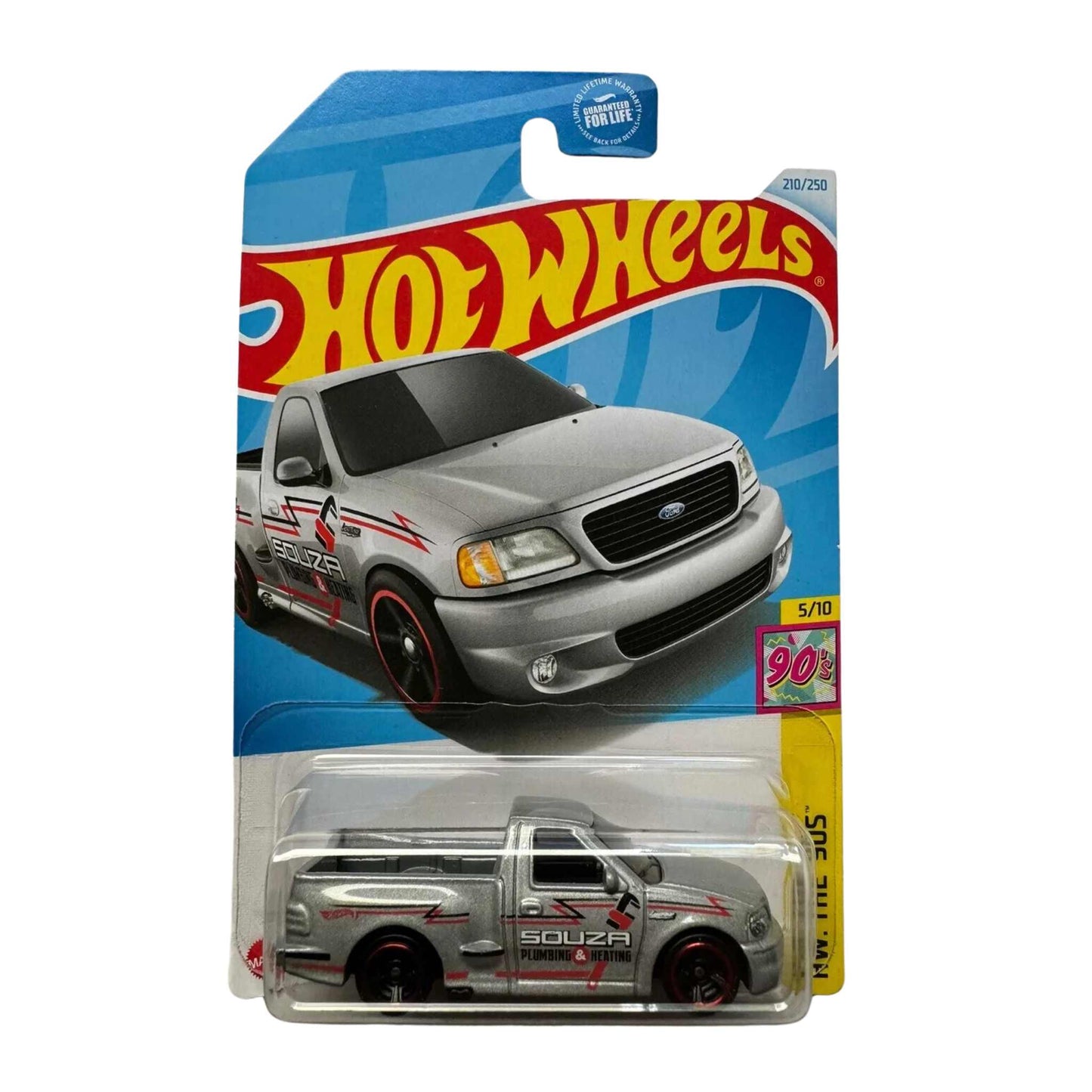 '99 FORD F-150 SVT LIGHTNING