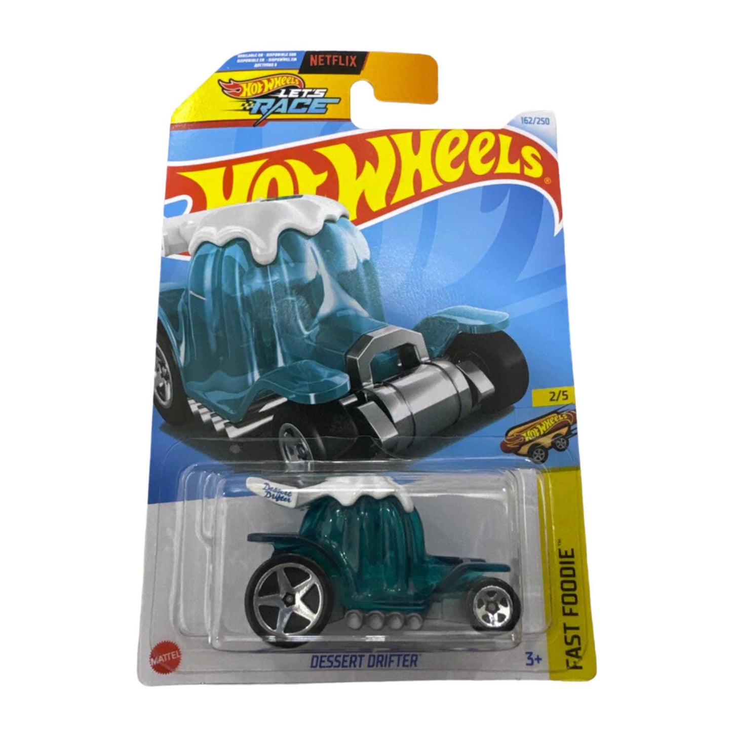 DESSERT DRIFTER (AZUL)