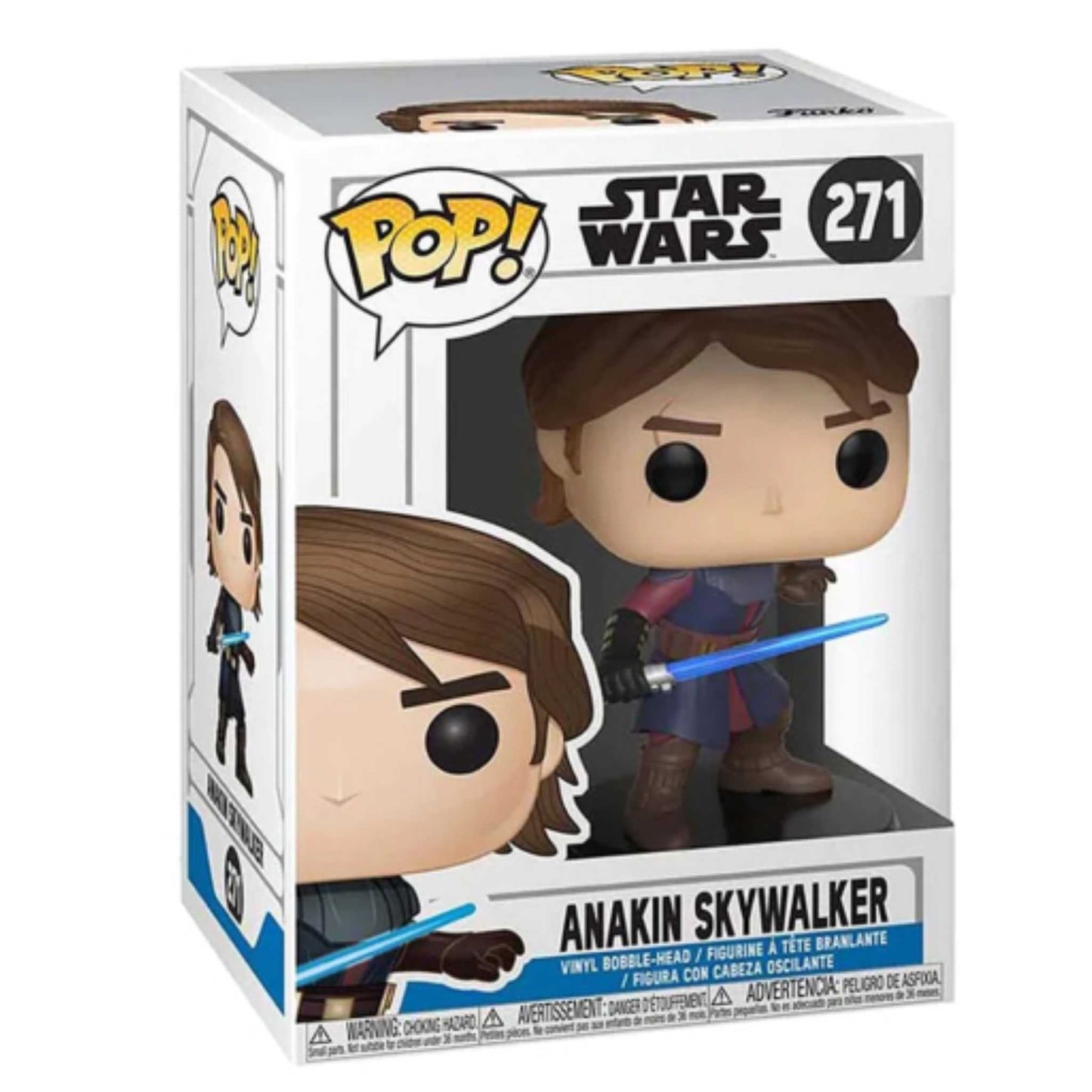 FUNKO POP ANAKYN SKYWALKER #271