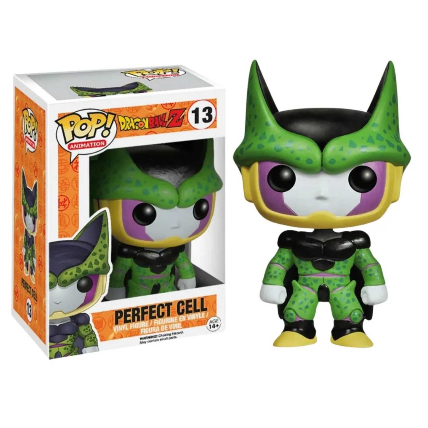 FUNKO POP PERFECT CELL #13