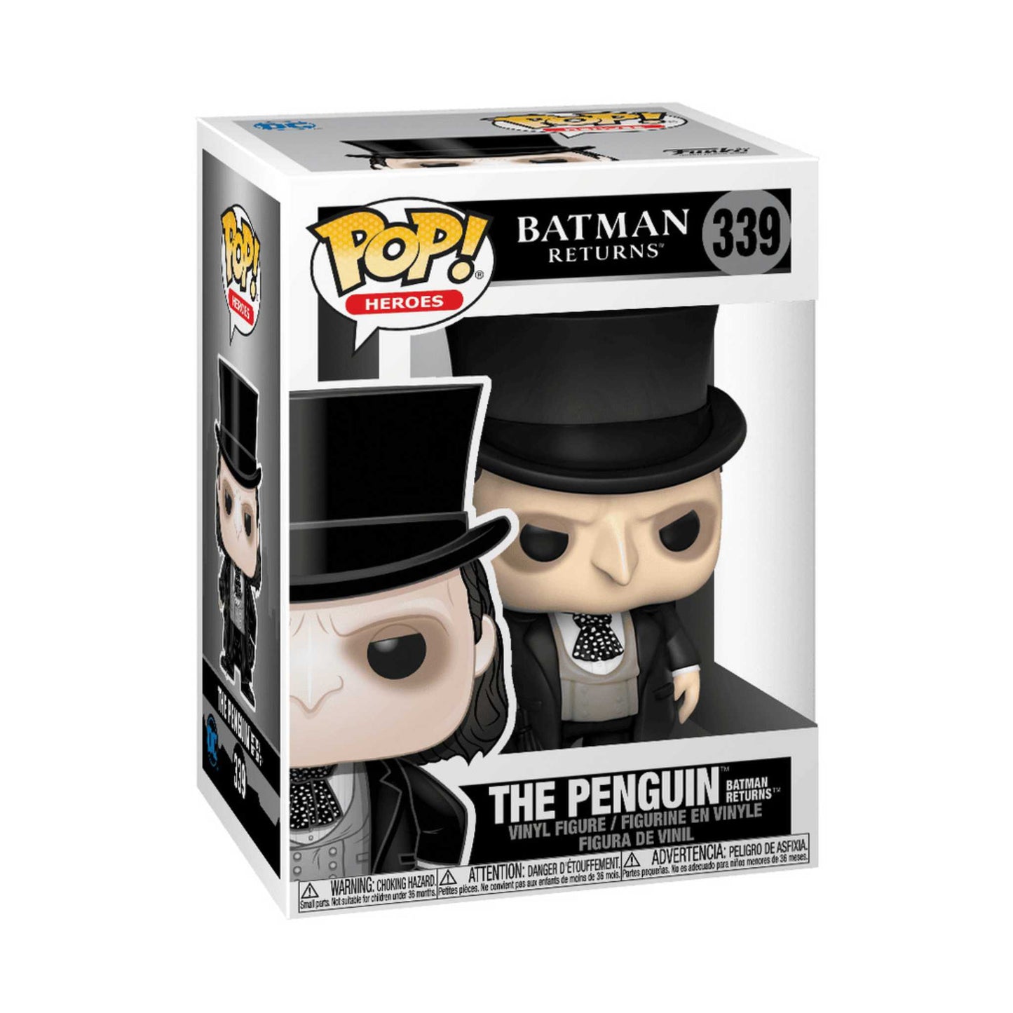 FUNKO POP THE PENGUIN #339