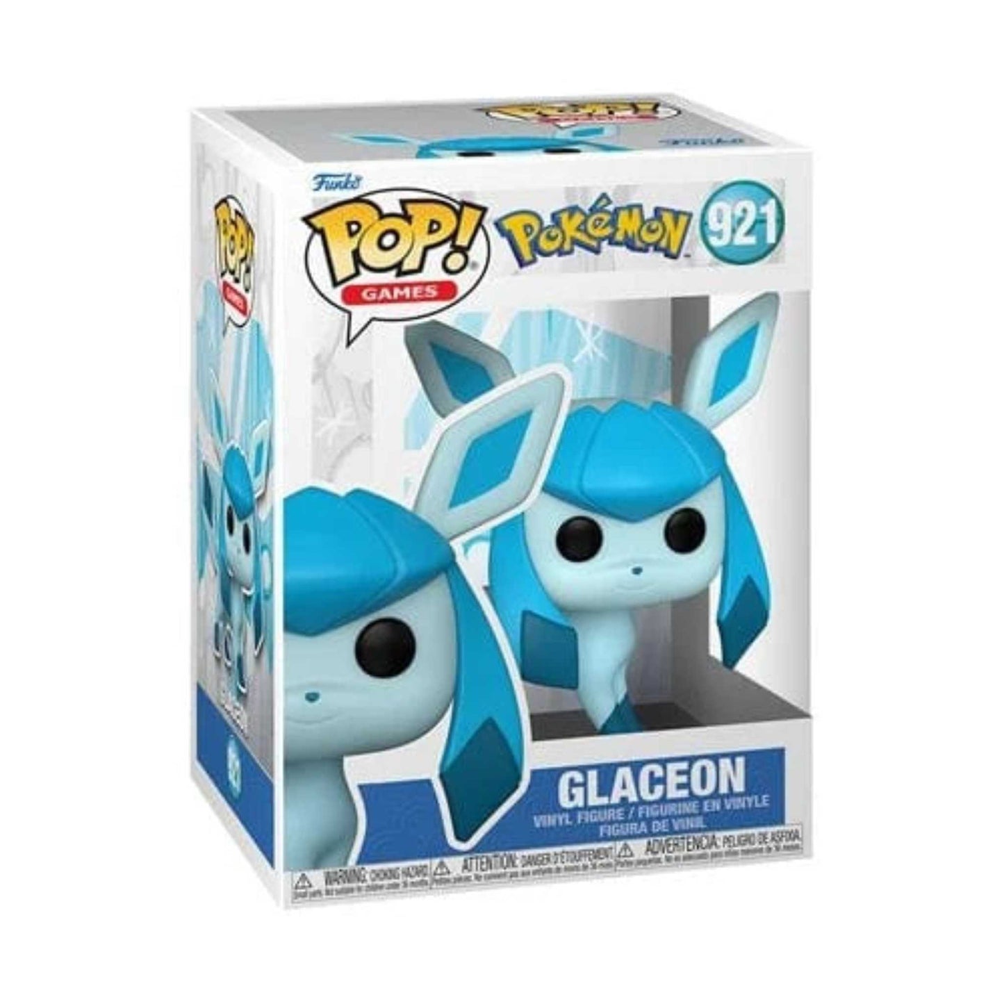 FUNKO POP GLACEON #921