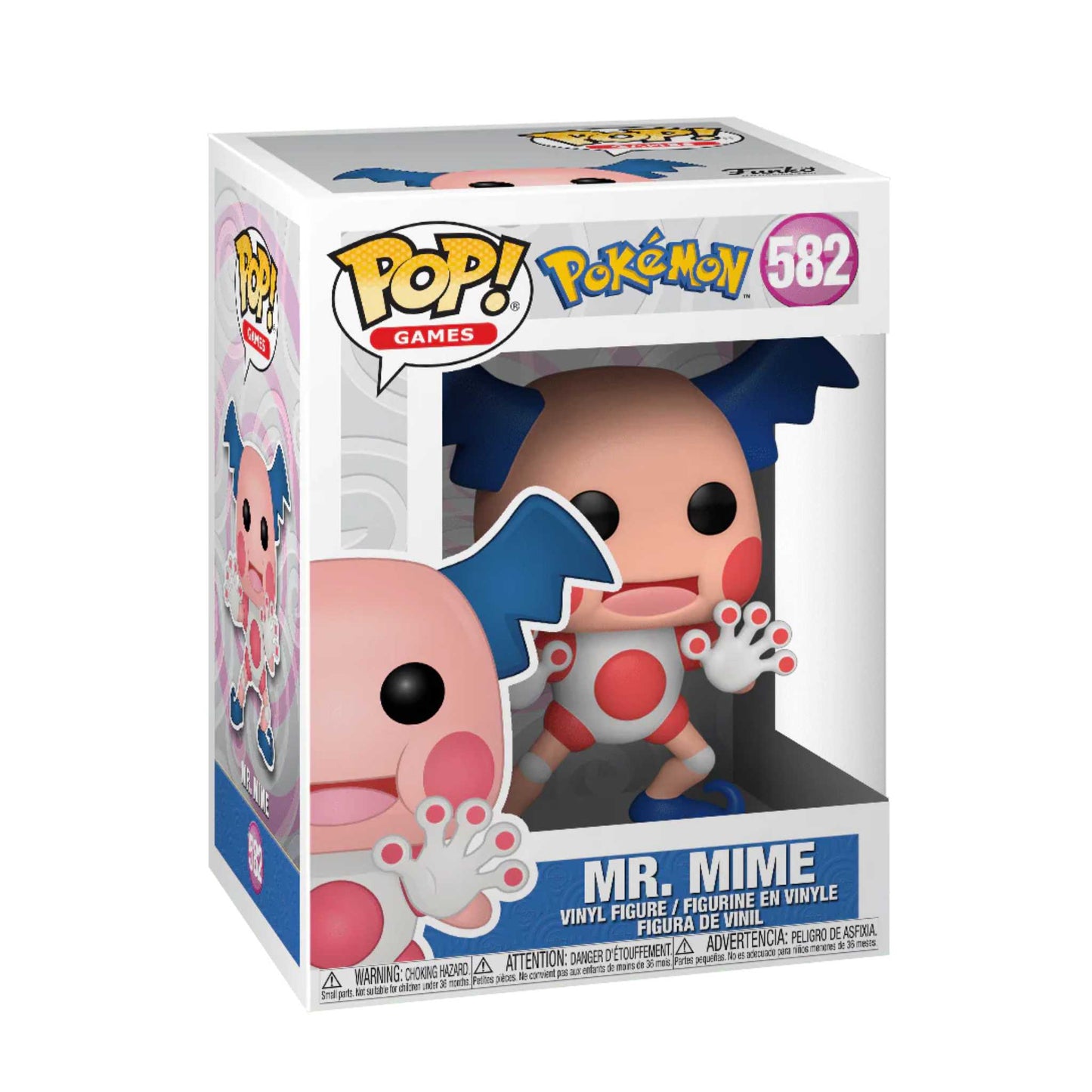 FUNKO POP MR. MIME #582