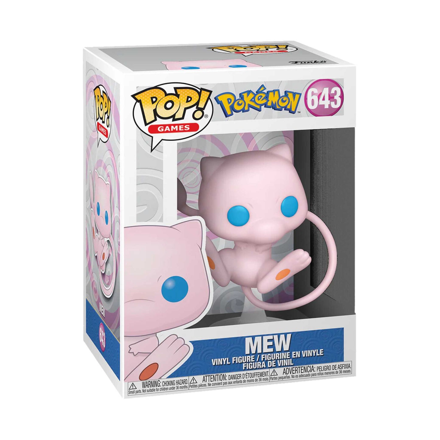 FUNKO POP MEW #643