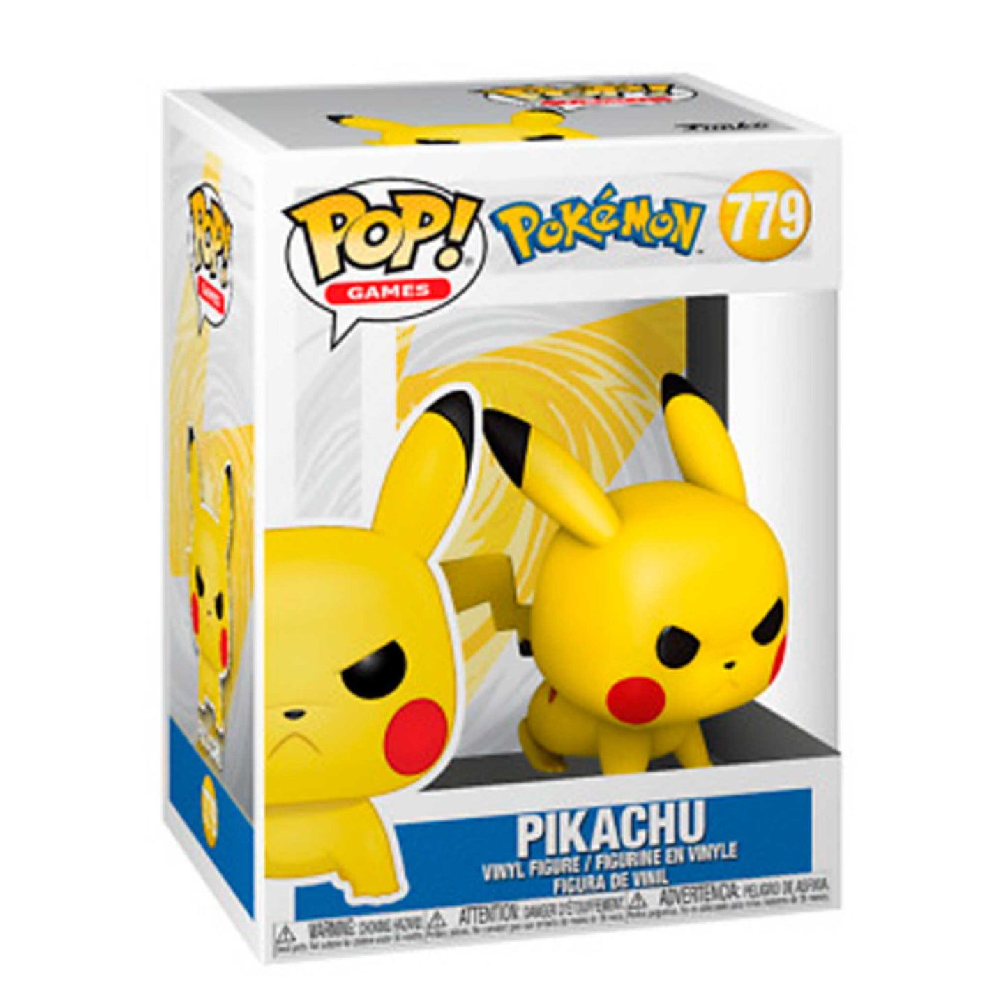 FUNKO POP PIKACHU #779