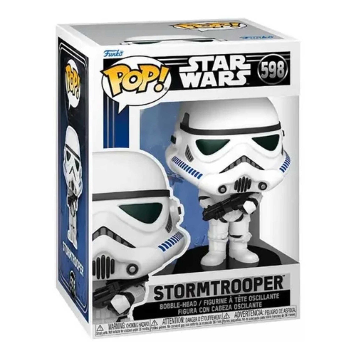FUNKO POP STORMTROOPER #598