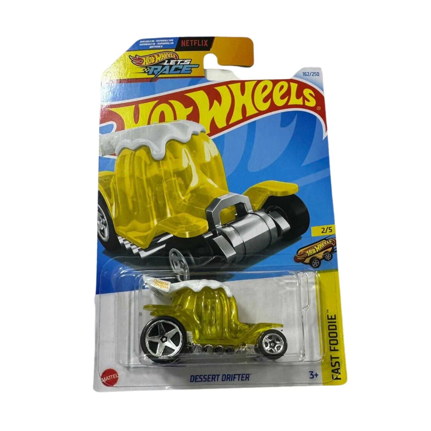 DESSERT DRIFTER AMARILLO