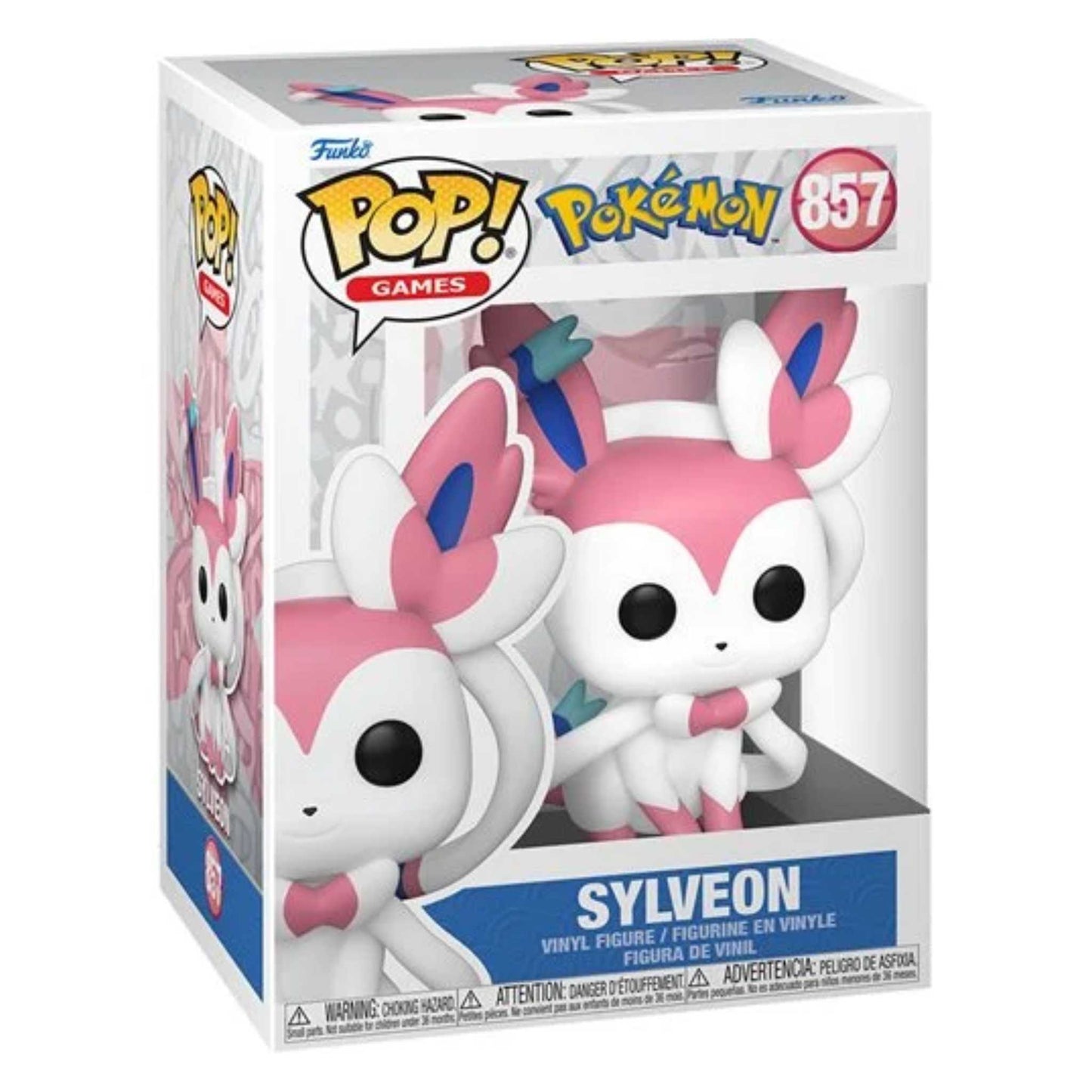 FUNKO POP SYLVEON #857