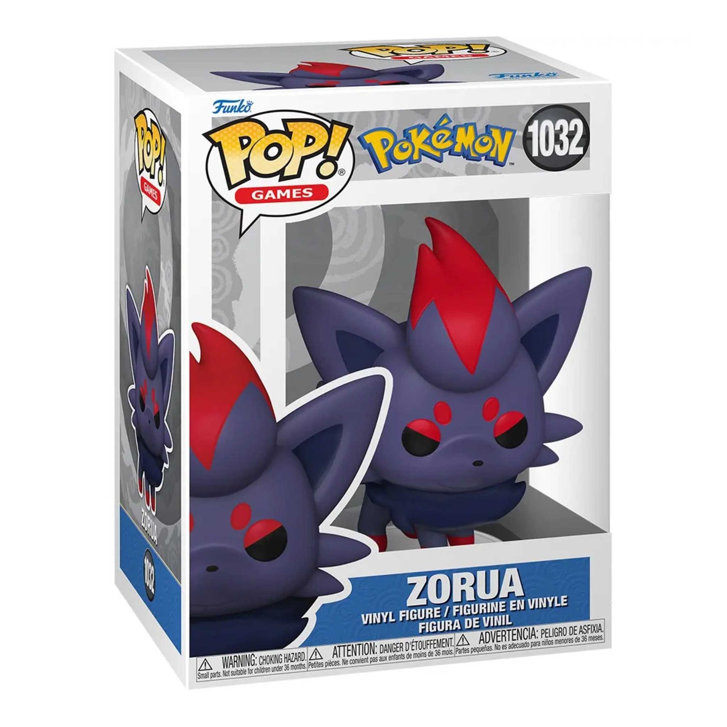FUNKO POP ZORUA #1032
