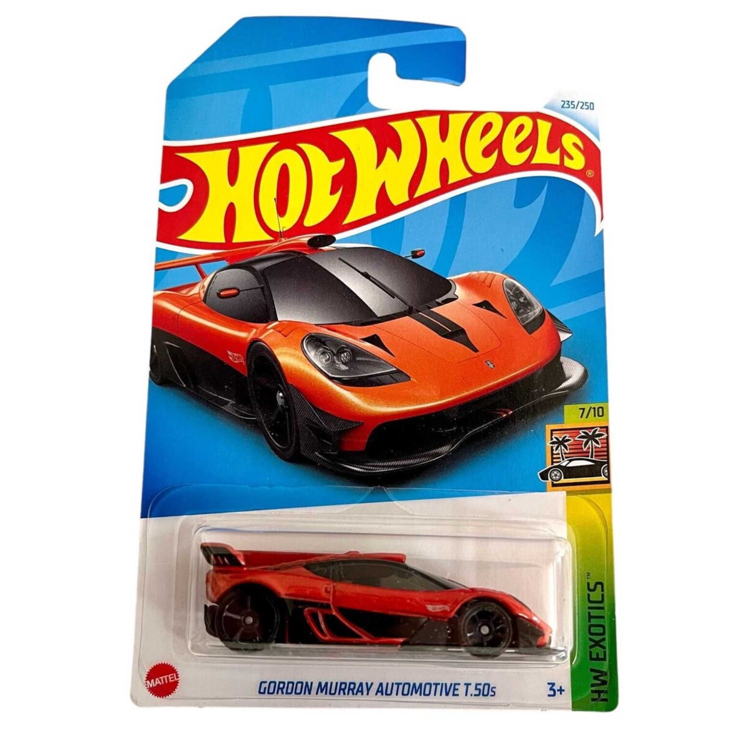 GORDON MURRAY AUTOMOTIVE T.50s