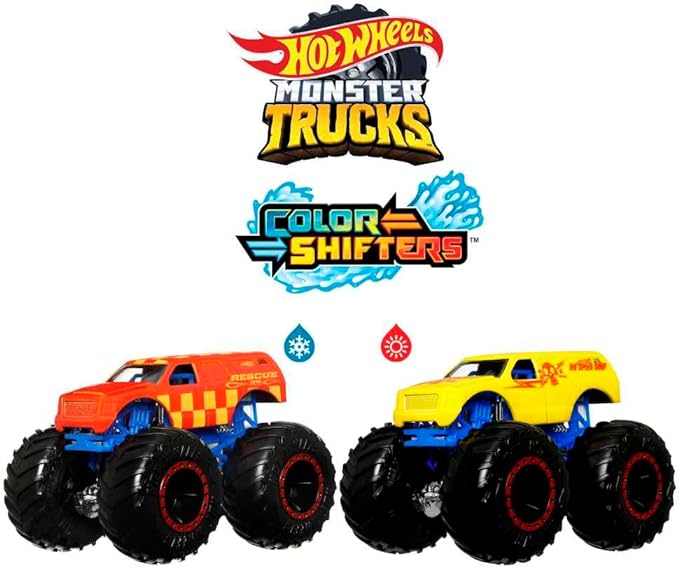 HW MT COLOR SHIFTER DEMO DER