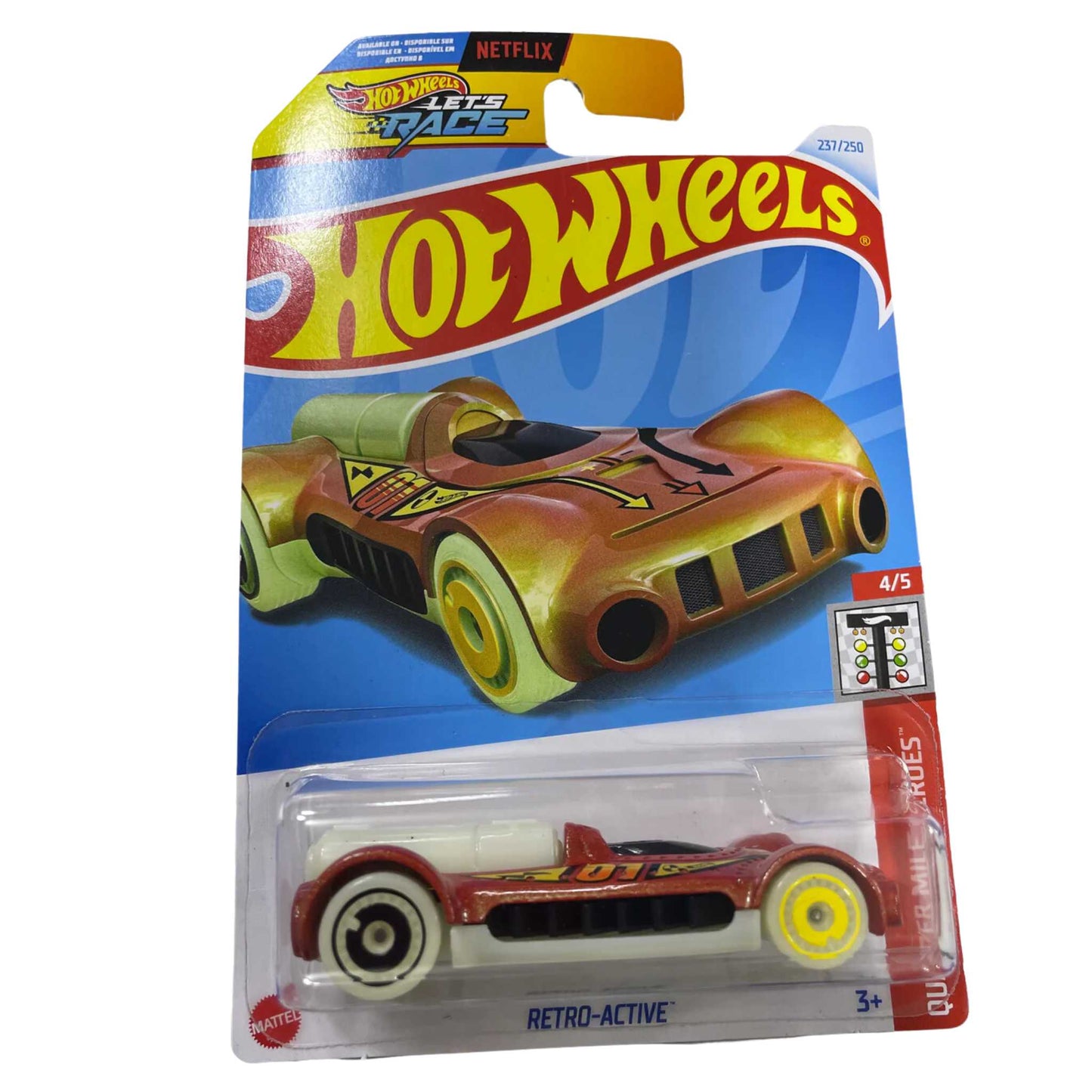 RETRO-ACTIVE (NARANJA)