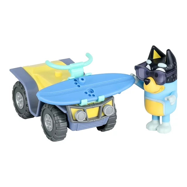 Bluey Bandit Cuatrimoto