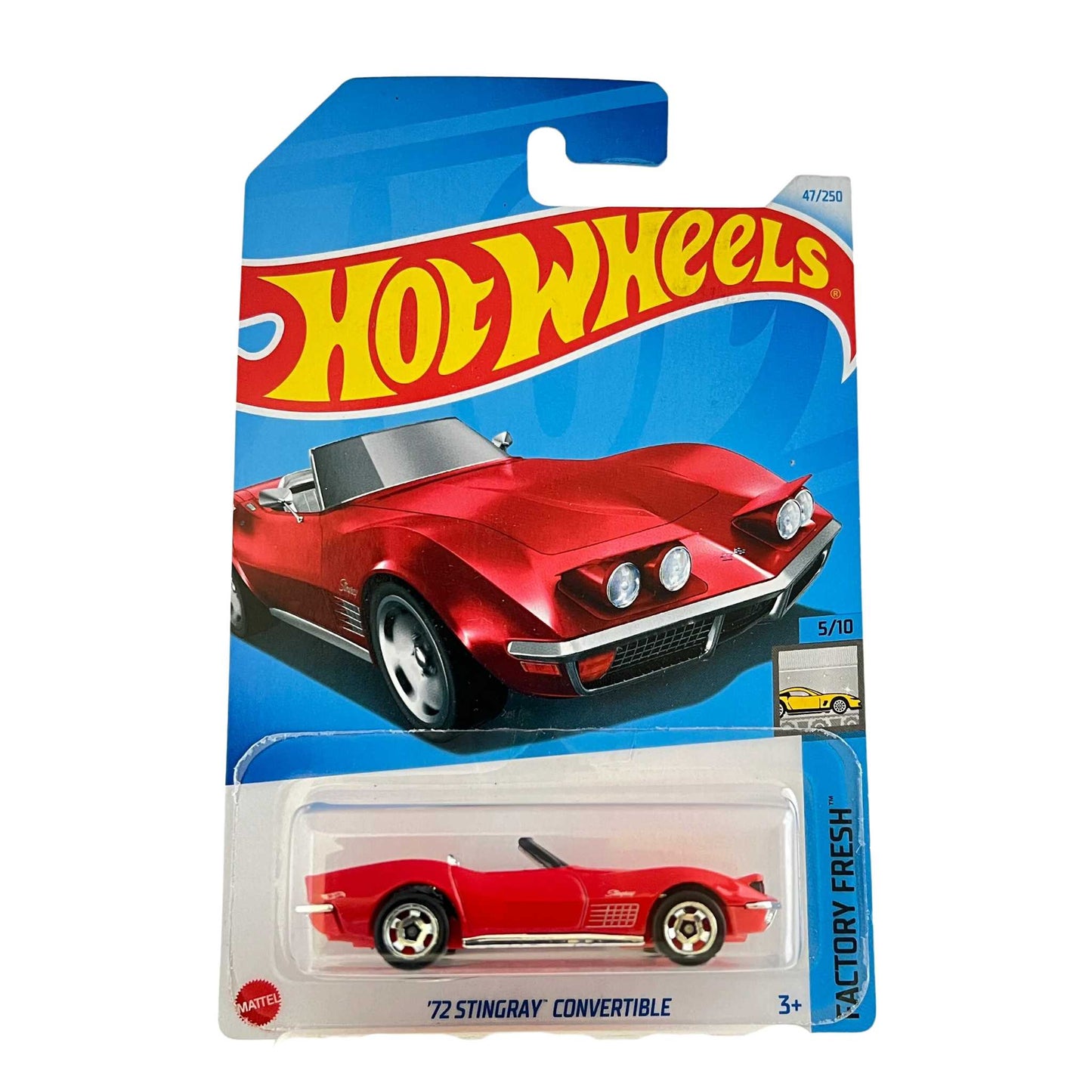 72 STINGRAY CONVERTIBLE