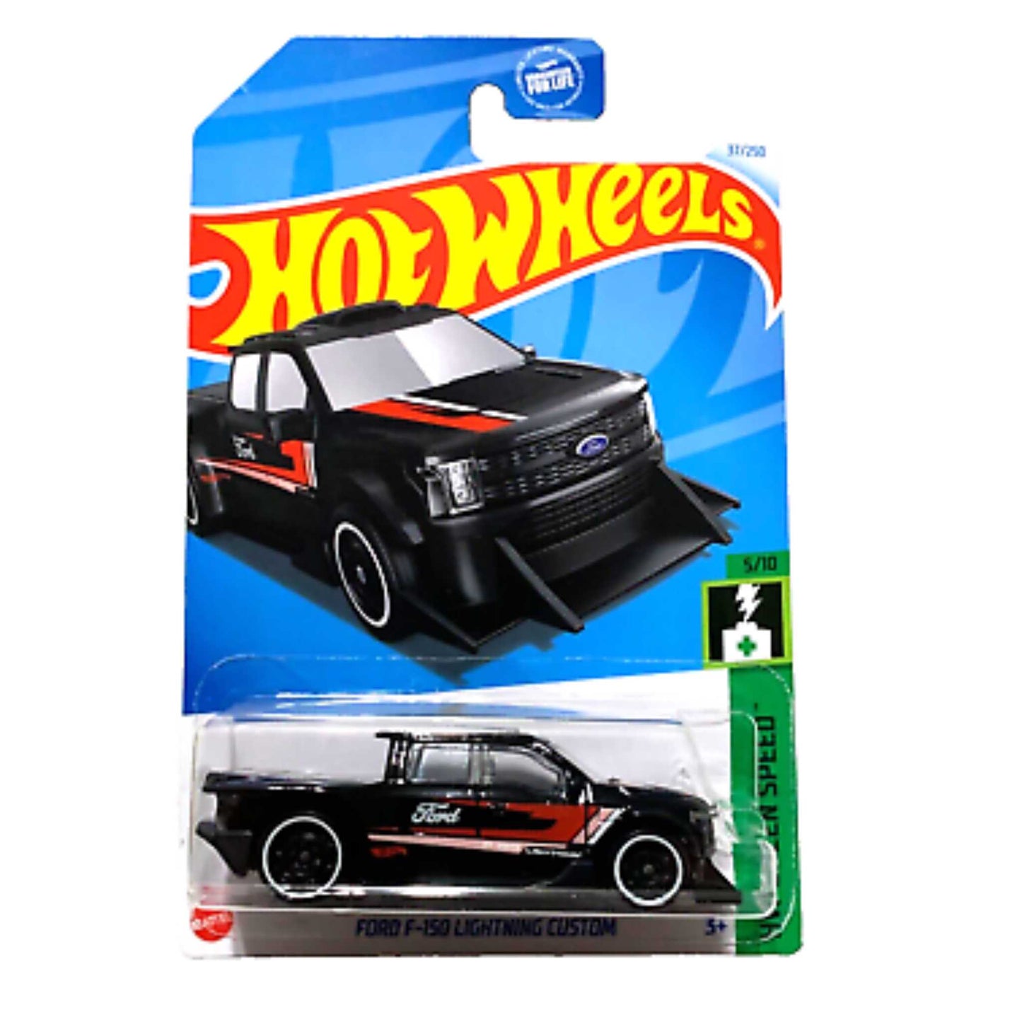 FORD F-150 LIGHTNING CUSTOM