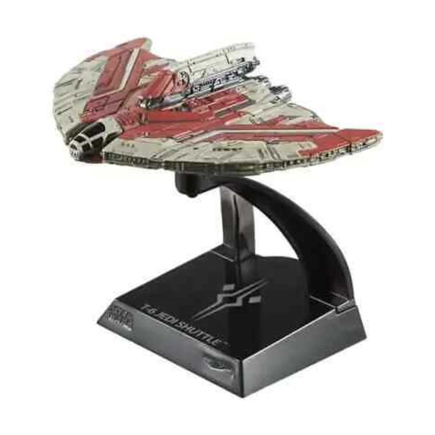 HW STAR WARS AHSOKA TANO'S T-6 JEDI SHUTTLE