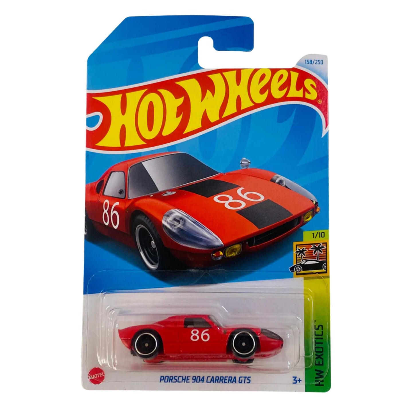 PORSCHE 904 CARRERA GTS