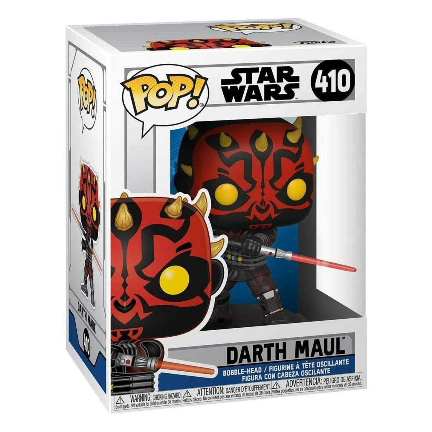 FUNKO POP DARTH MAUL #410