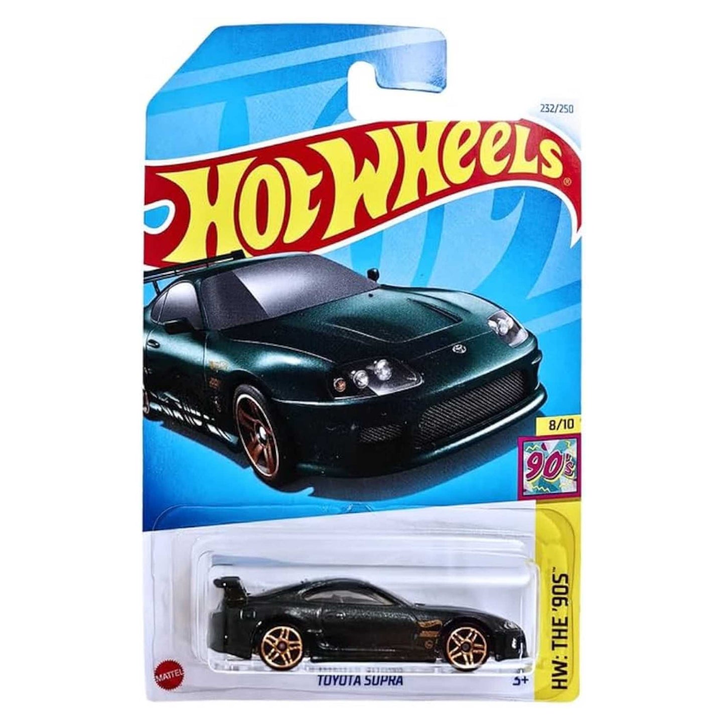 TOYOTA SUPRA