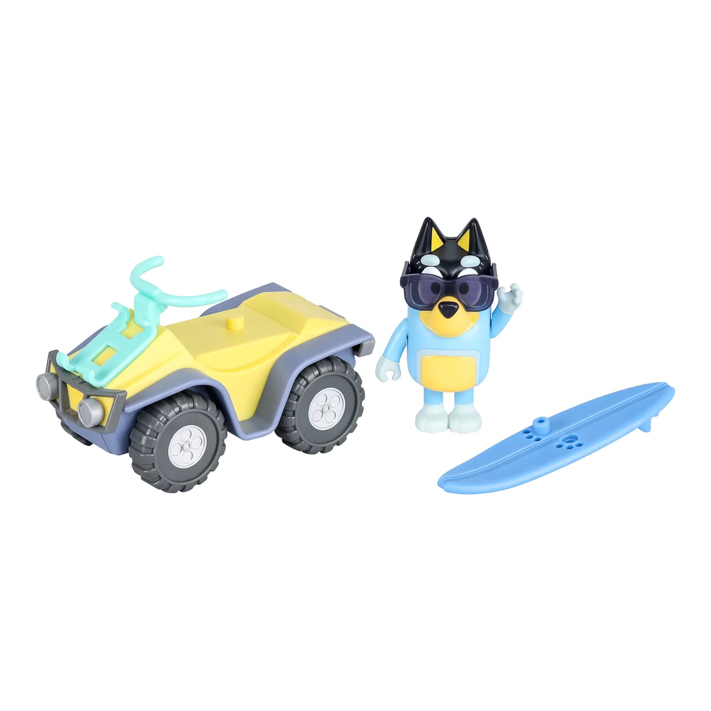 Bluey Bandit Cuatrimoto