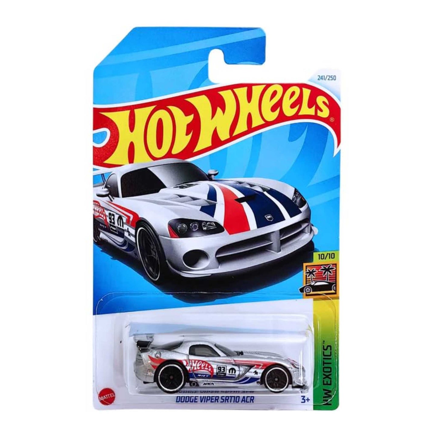 DODGE VIPER SRT10 ACR