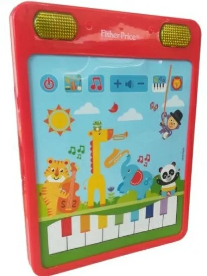 FP TABLET INTERACTIVA MUSICAL