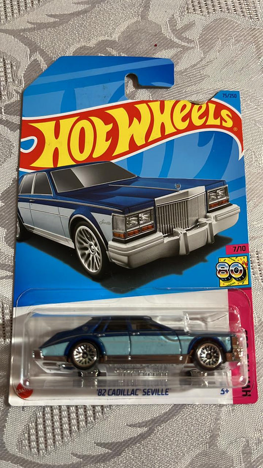 82 Cadillac Seville HW THE 80S