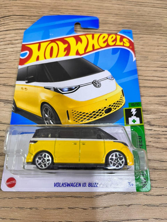 Volkswagen ID HW GREEN SPEED