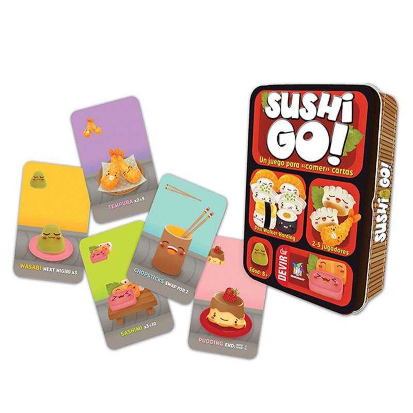 SUSHI GO