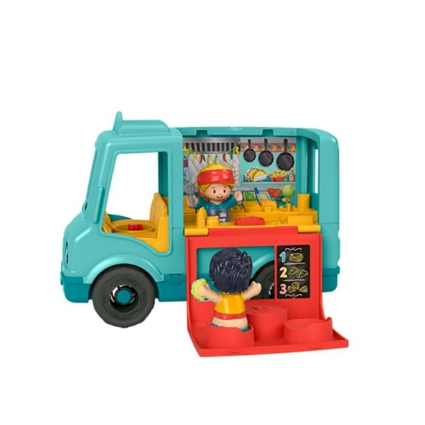 FISHER PRICE LP VEHÍCULO GRAN CAMION