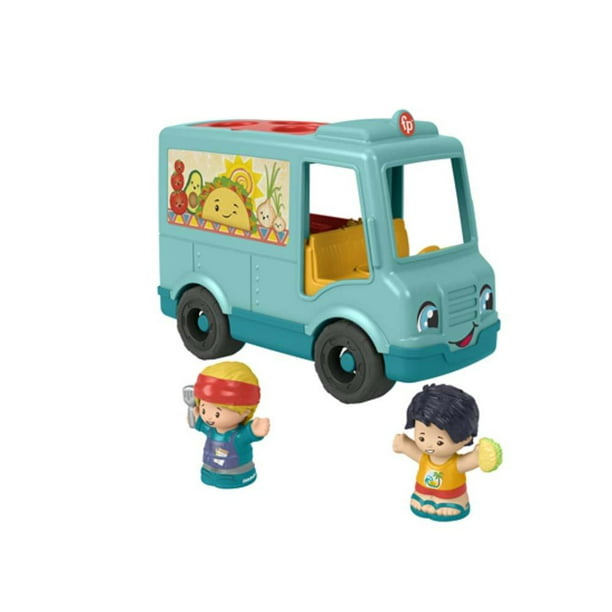 FISHER PRICE LP VEHÍCULO GRAN CAMION