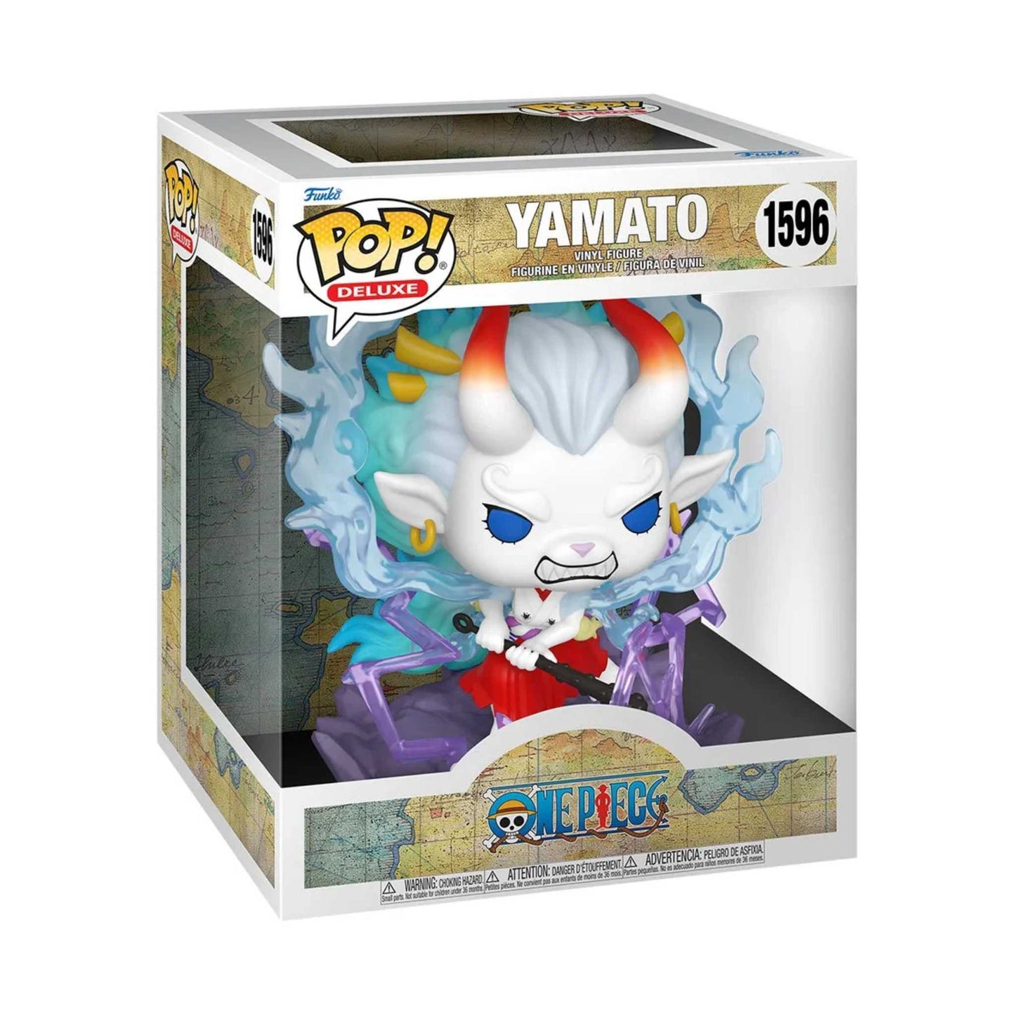 FUNKO POP YAMATO #1596