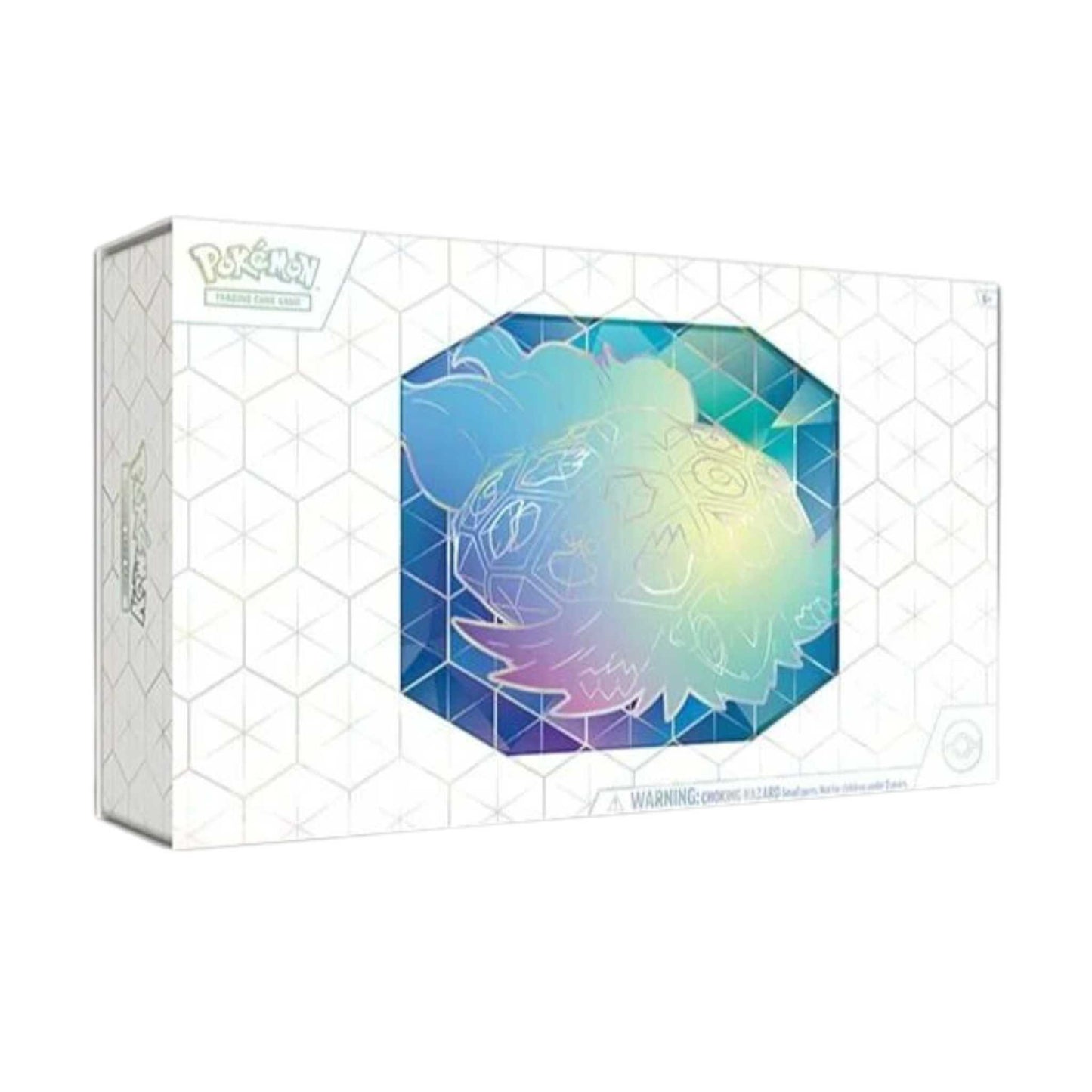 POKÉMON TCG STELLAR CROWN TERAPAGOS EX ULTRA PREMIUM COLLECTION - INGLÉS