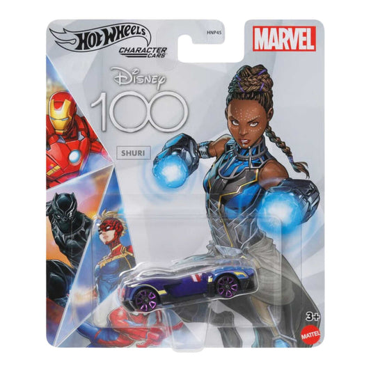 HW CHARACTER CARS SHURI