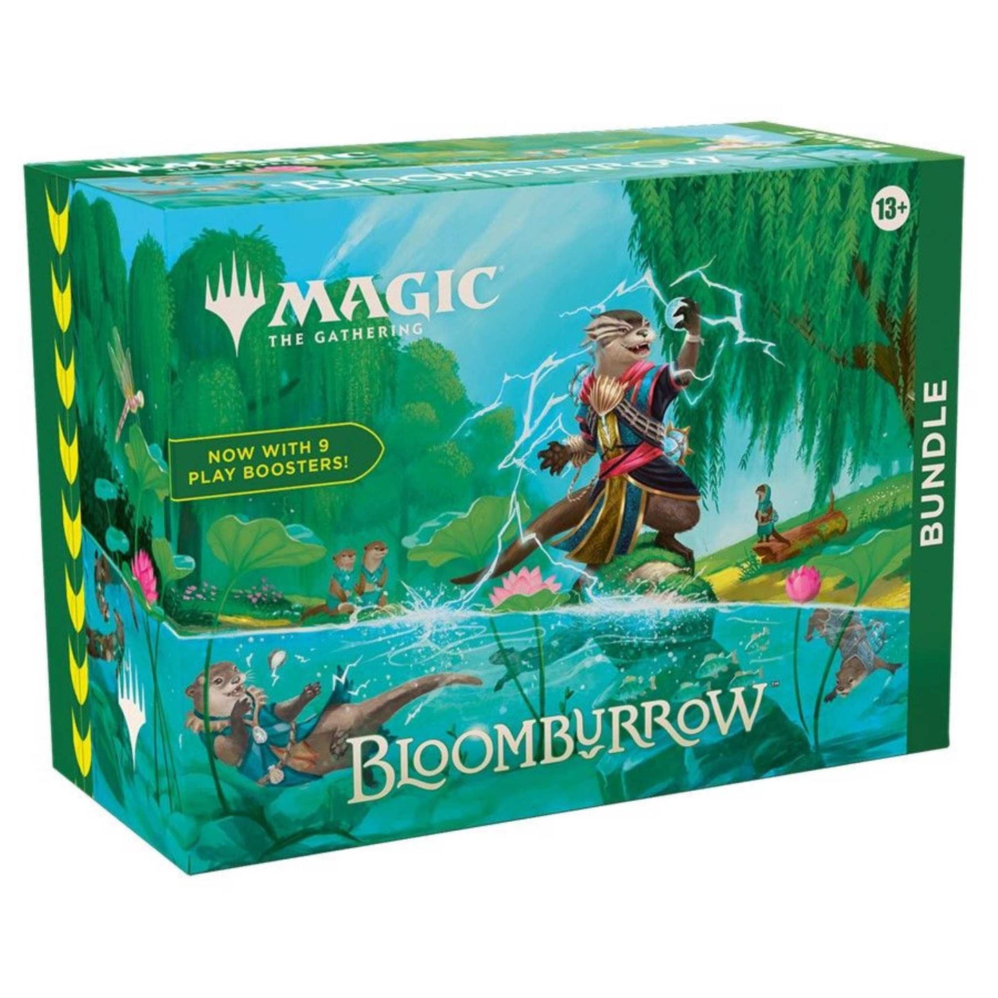 MAGIC THE GATHERING BLOOMBURROW BUNDLE - INGLÉS