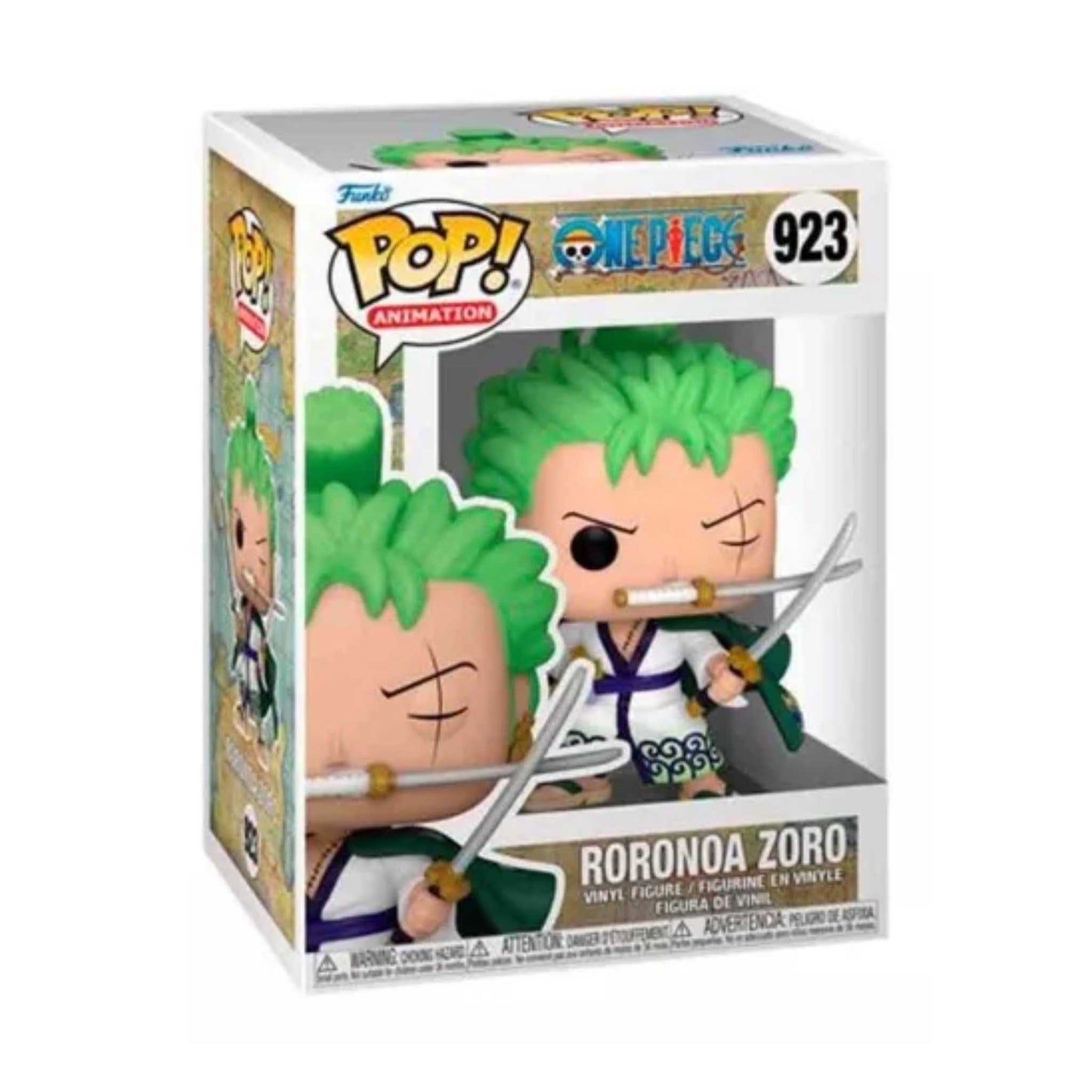 FUNKO POP ZORO #923