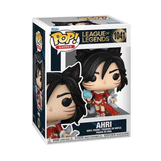 FUNKO POP AHRI #1041