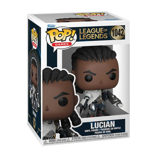 FUNKO POP LUCIAN #1042