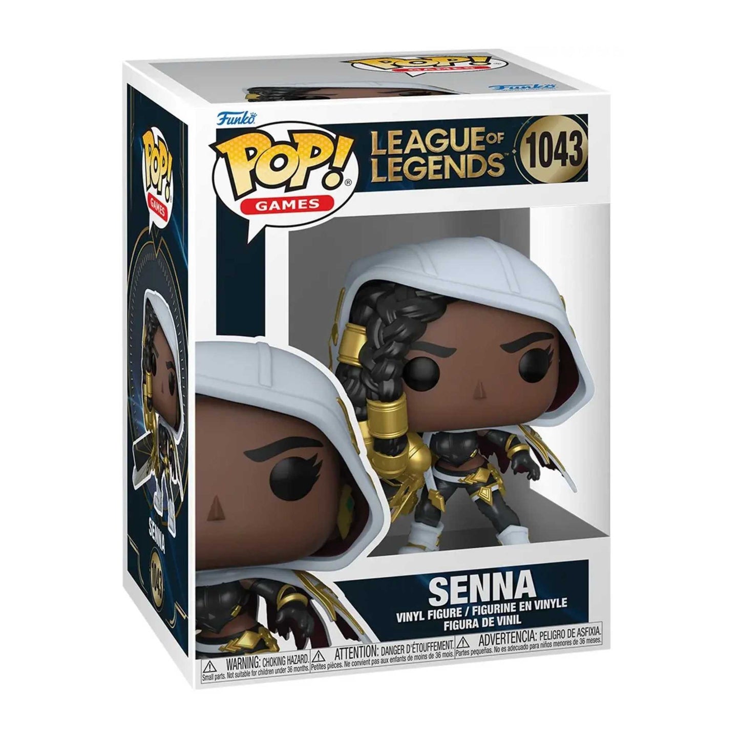 FUNKO POP SENNA #1043