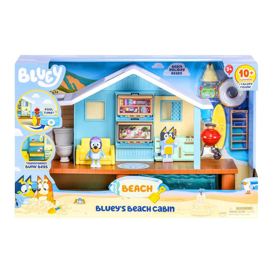 BLUEY CASA DE PLAYA