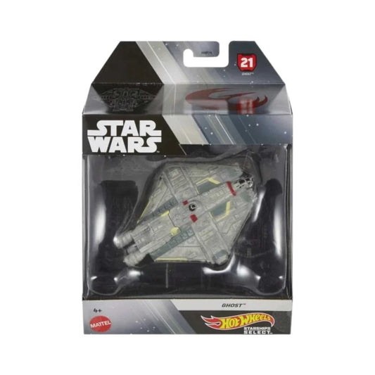 HW STAR WARS GHOST