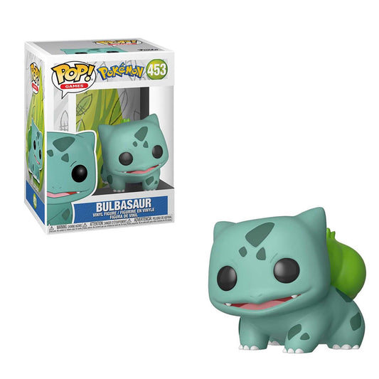 FUNKO POP BULBASAUR #453