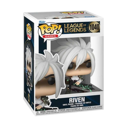 FUNKO POP RIVEN #1040