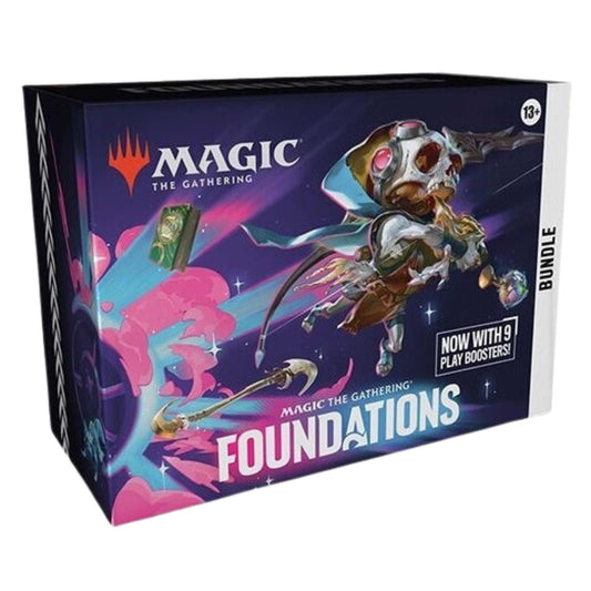 MAGIC THE GATHERING FOUNDATIONS BUNDLE