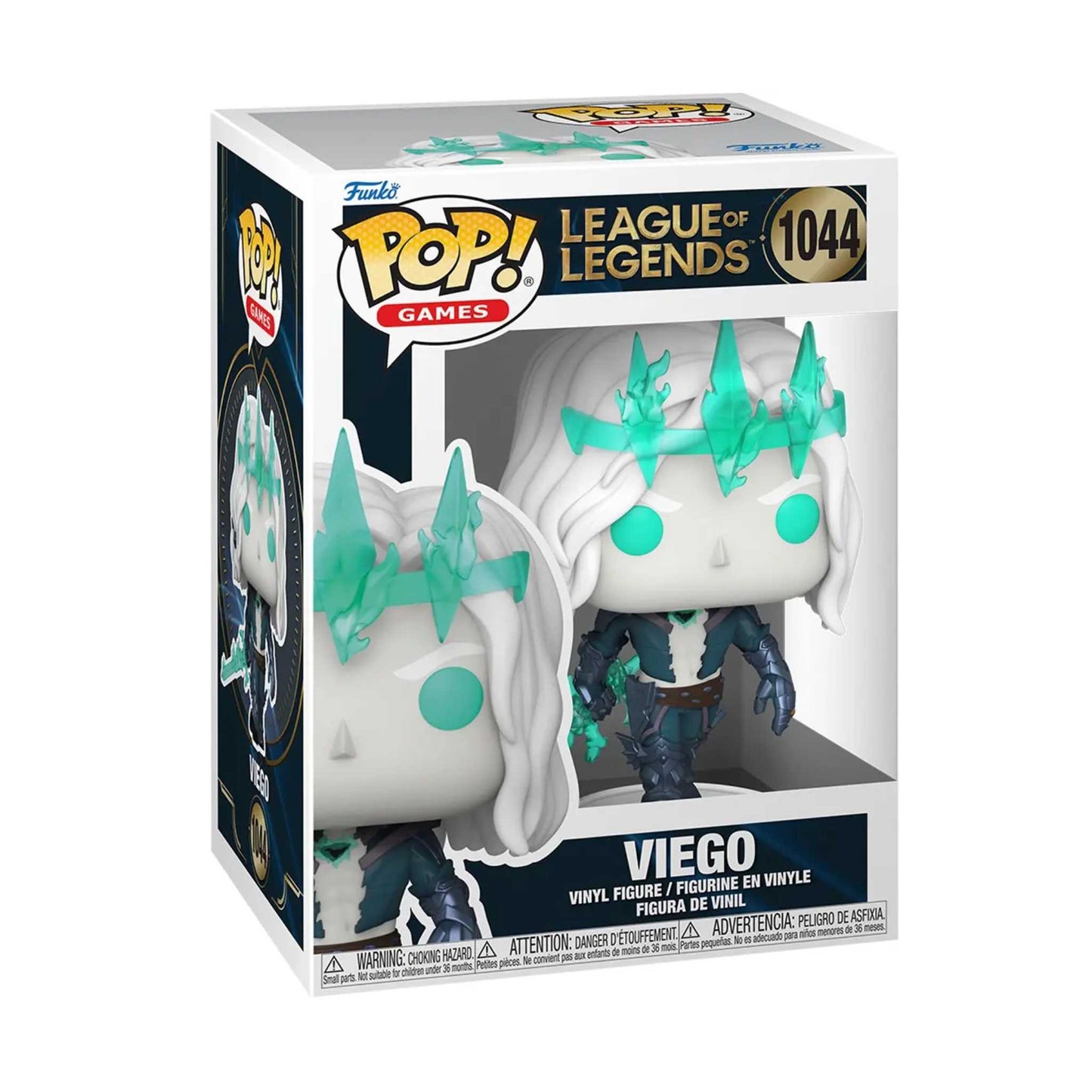 FUNKO POP VIEGO #1044