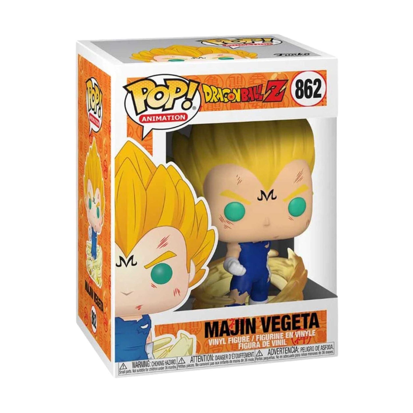 FUNKO POP MAJIN VEGETA #862