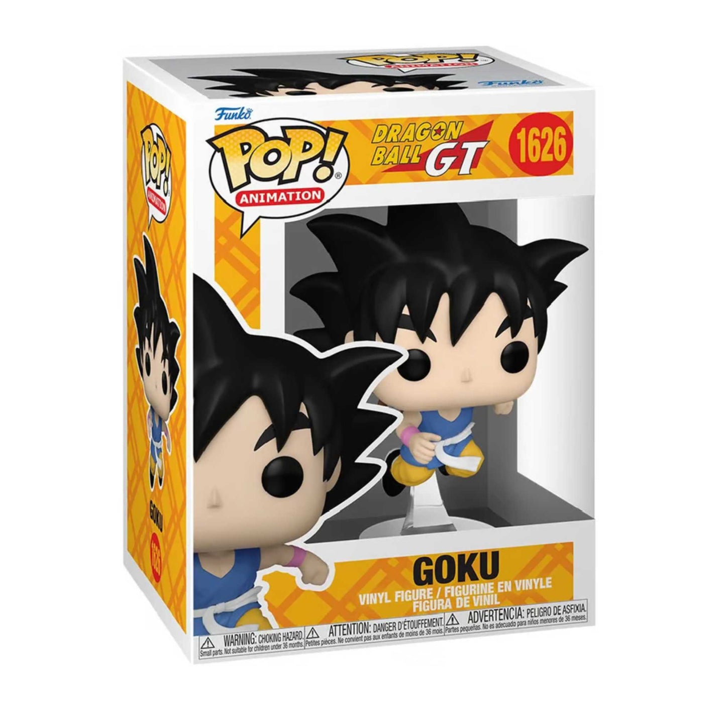 FUNKO POP GOKU #1626