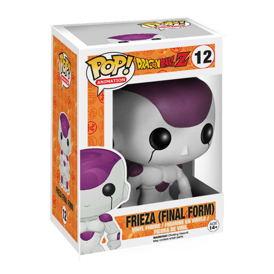 FUNKO POP FRIEZA (FINAL FORM)